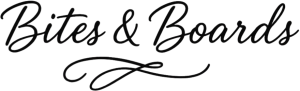 Bites & Boards Logo - Refined v3